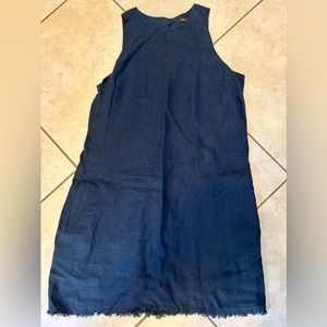 Tommy Bahama Dark Denim Colored Dress